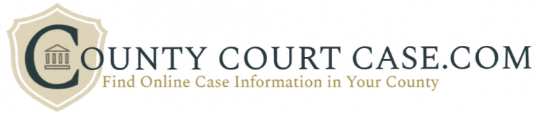 County Case Search County Court Case Search