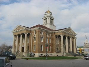 Dubois County County Court Case Search