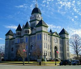Jasper County County Court Case Search